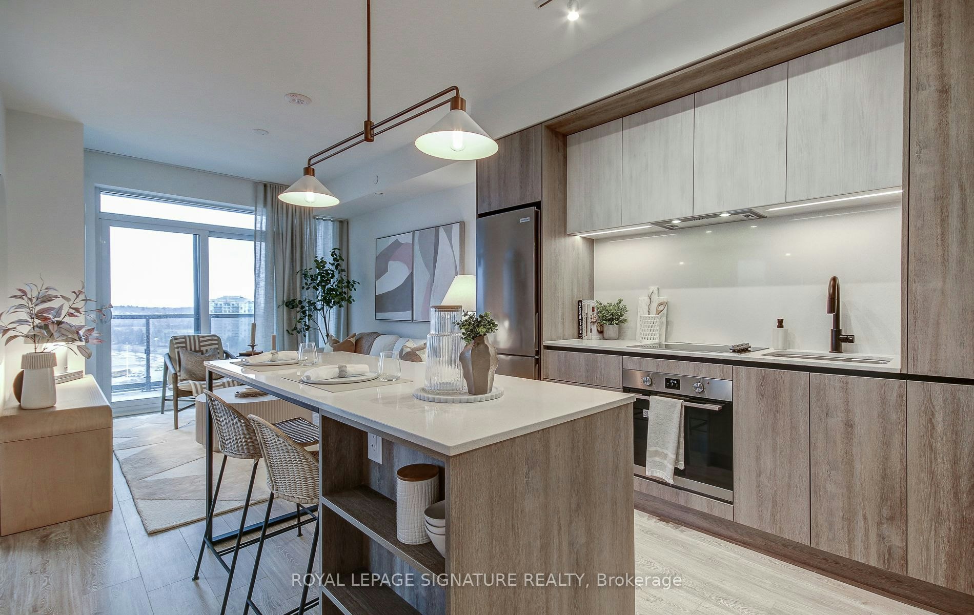 1206-2495 Eglinton Avenue W, Mississauga, ON, L5M 2T2 - 2