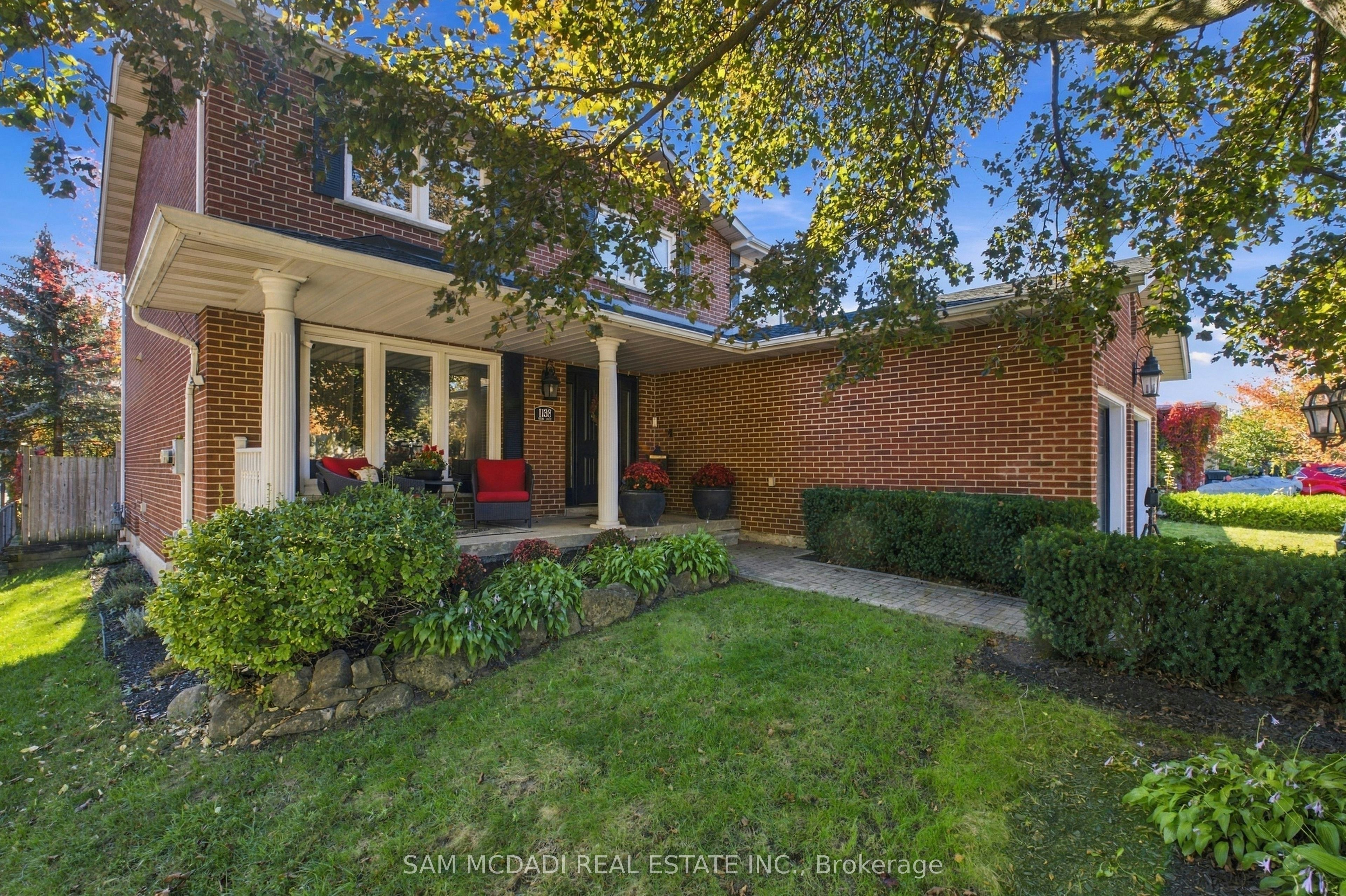 1138 Vanier Drive, Mississauga, ON, L5H 3X1