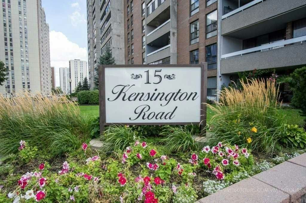 1410-15 Kensington Road, Brampton, ON, L6T 3W2