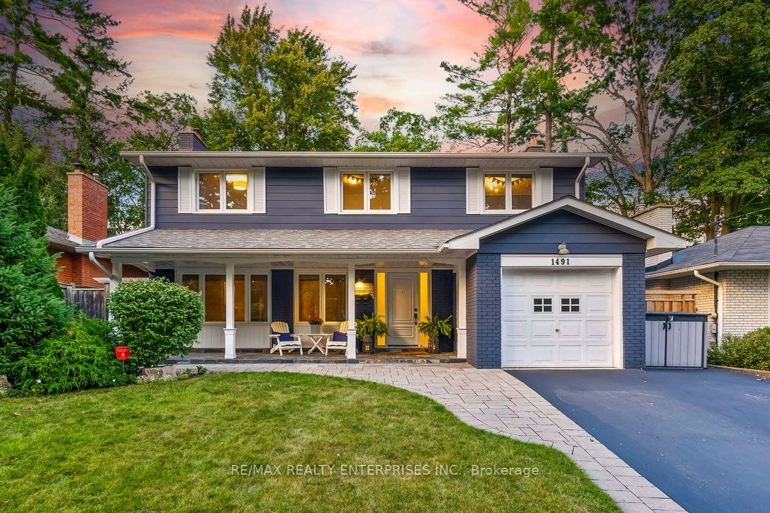 1491 Robillard Road, Mississauga, ON, L5J 3K3