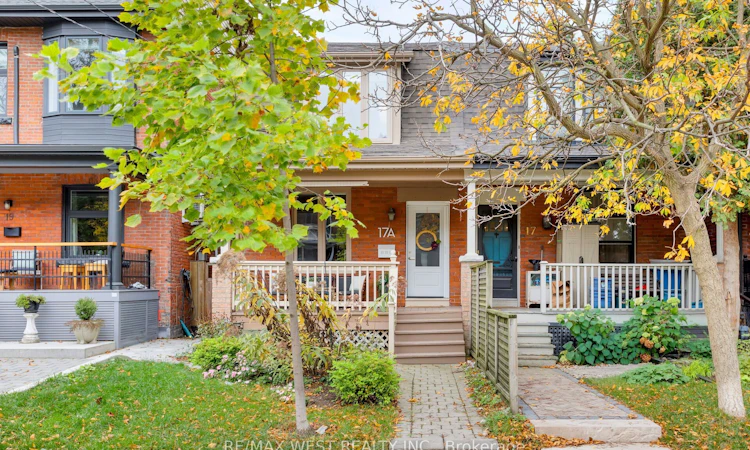17A Cowan Avenue