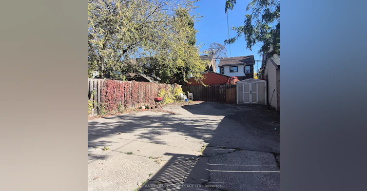 Lower-1575 Dufferin Street, Toronto, ON, M6H 3L5 - 14