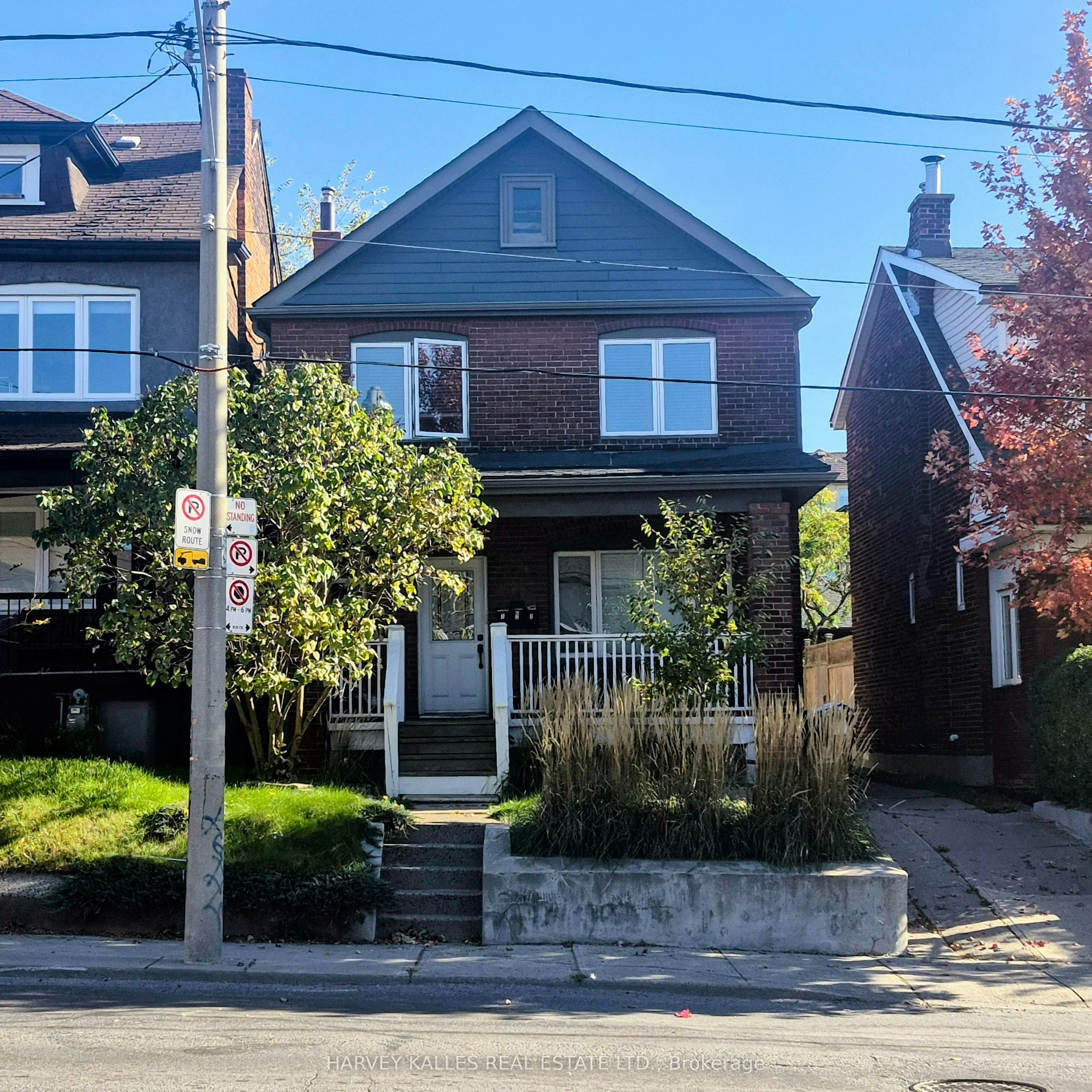 Lower-1575 Dufferin Street, Toronto, ON, M6H 3L5