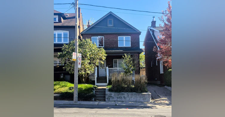 Lower-1575 Dufferin Street, Toronto, ON, M6H 3L5