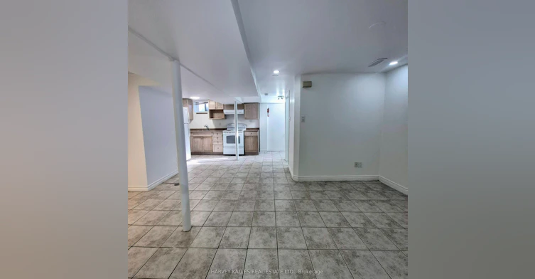 Lower-1575 Dufferin Street, Toronto, ON, M6H 3L5 - 5