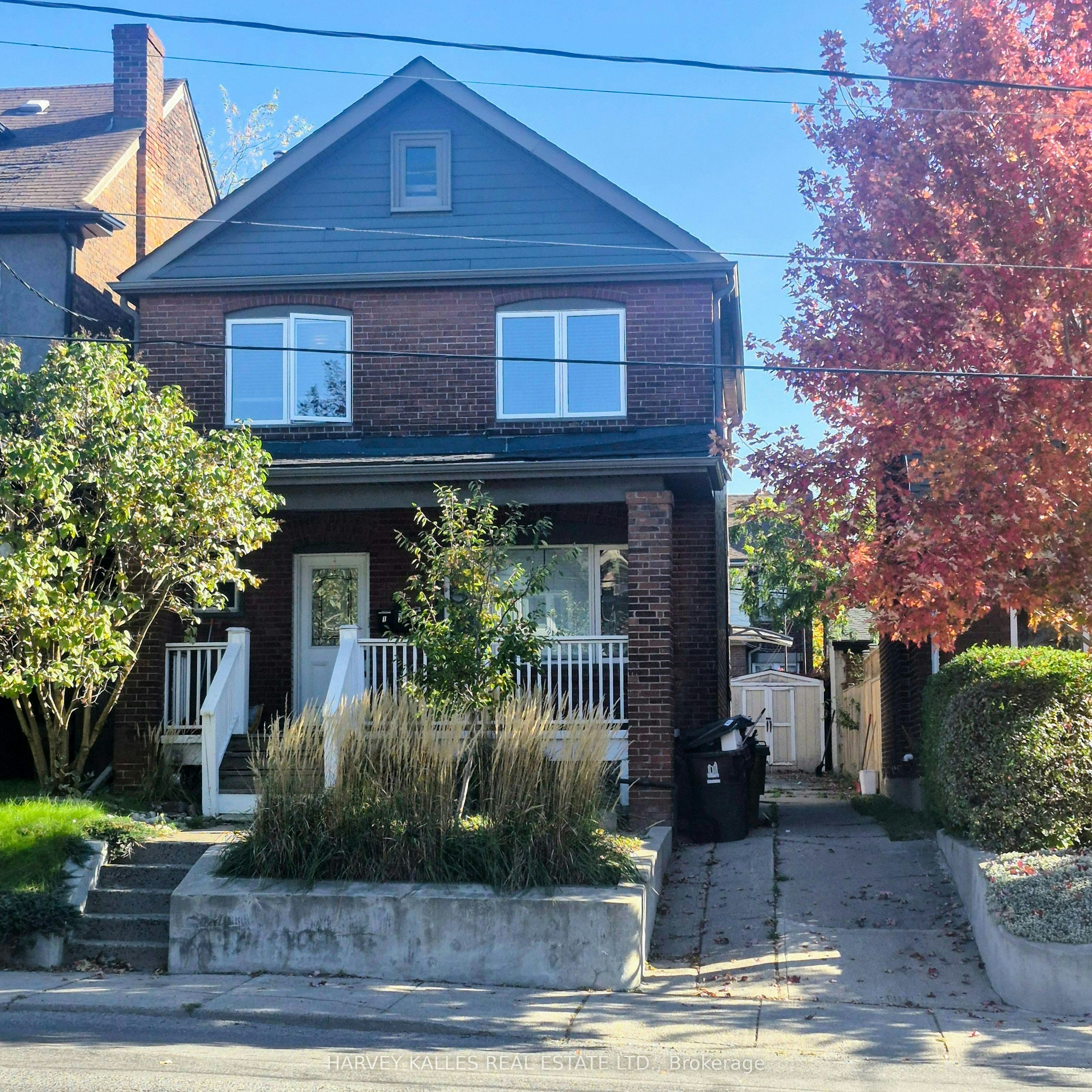 Lower-1575 Dufferin Street, Toronto, ON, M6H 3L5 - 2