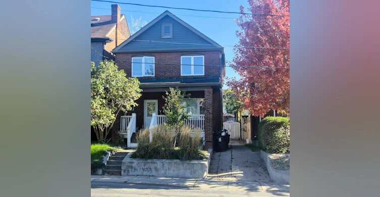 Lower-1575 Dufferin Street, Toronto, ON, M6H 3L5 - 2
