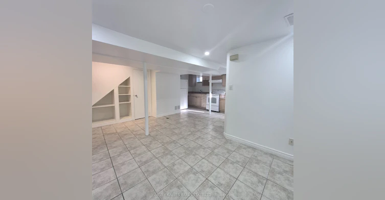Lower-1575 Dufferin Street, Toronto, ON, M6H 3L5 - 4