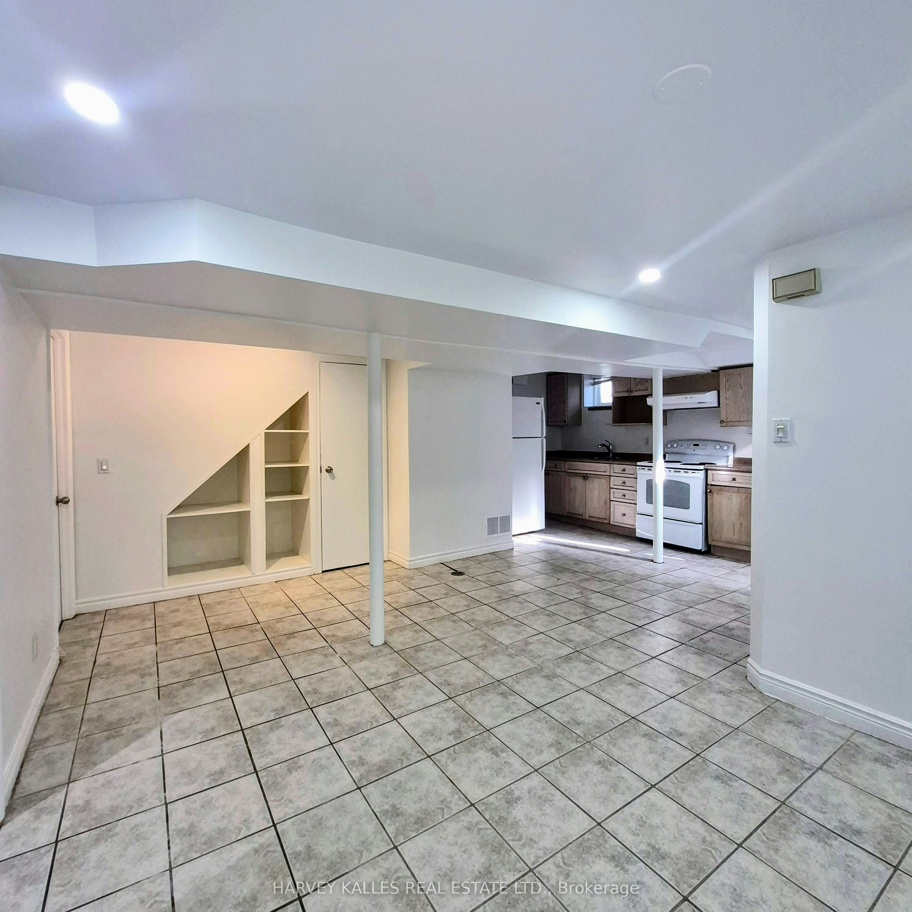 Lower-1575 Dufferin Street, Toronto, ON, M6H 3L5 - 3