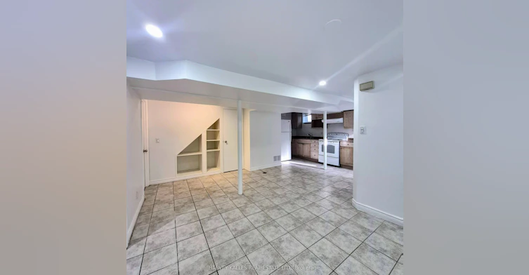Lower-1575 Dufferin Street, Toronto, ON, M6H 3L5 - 3