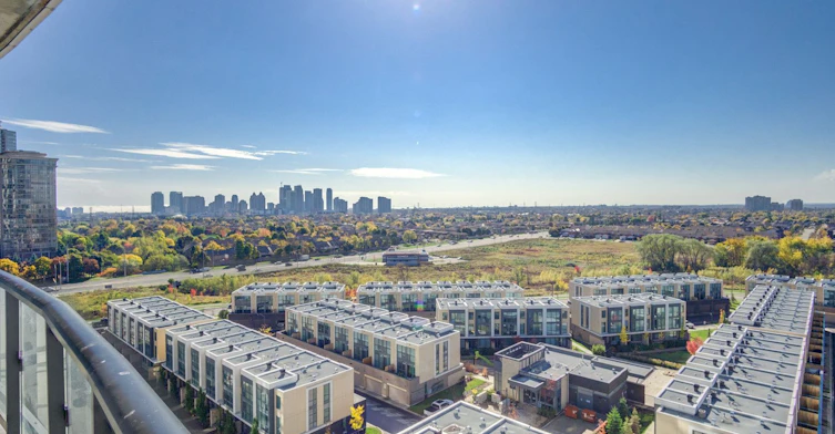 906-65 Watergarden Drive, Mississauga, ON, L5R 0G9 - 6