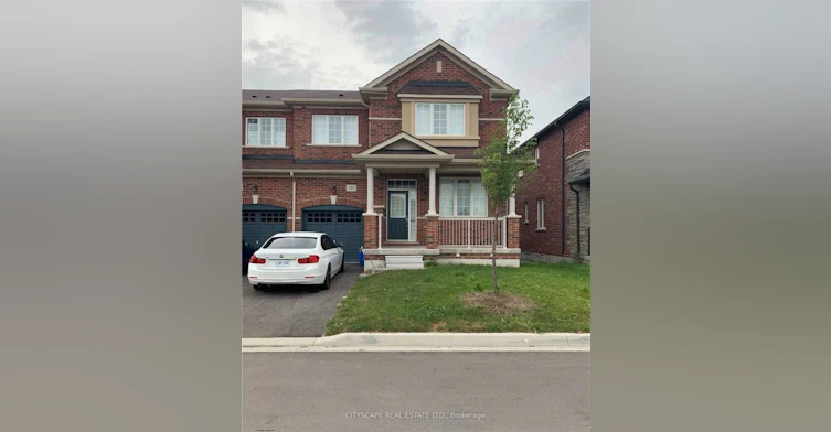 Bsmt-103 Bronson Terrace, Milton, ON, L9E 1G9