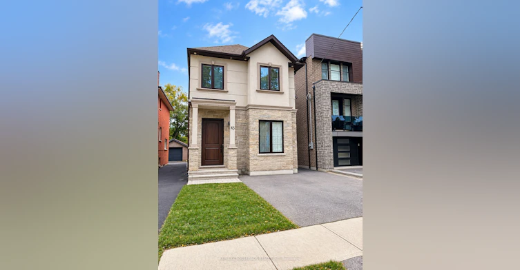 43 Waniska Avenue, Toronto, ON, M8Y 1R1 - 2