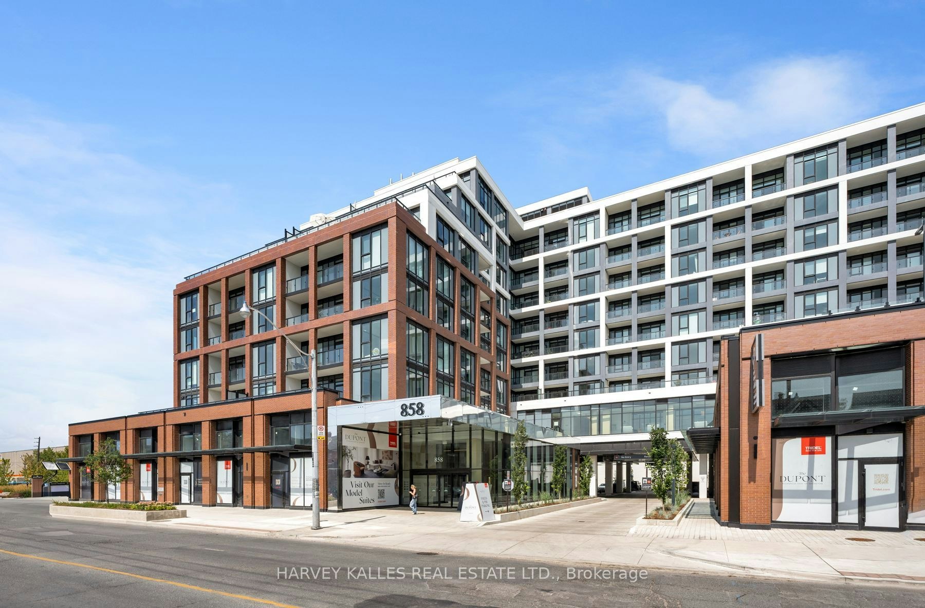 PH37-858 Dupont Street, Toronto, ON, M6G 0C1 - 2