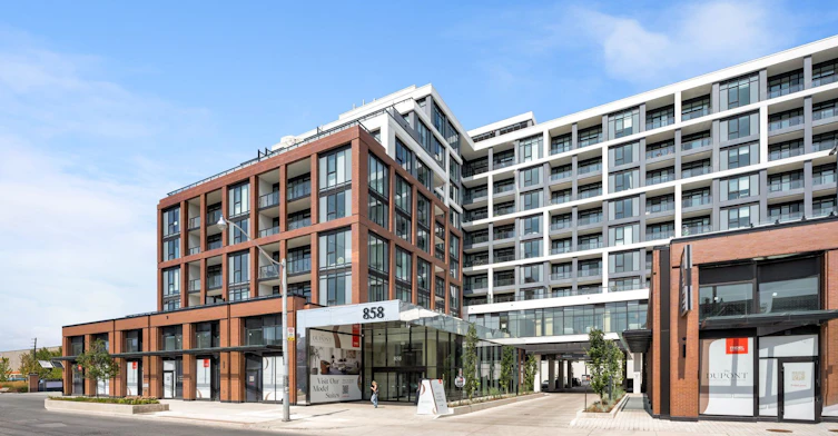 PH37-858 Dupont Street, Toronto, ON, M6G 0C1 - 2