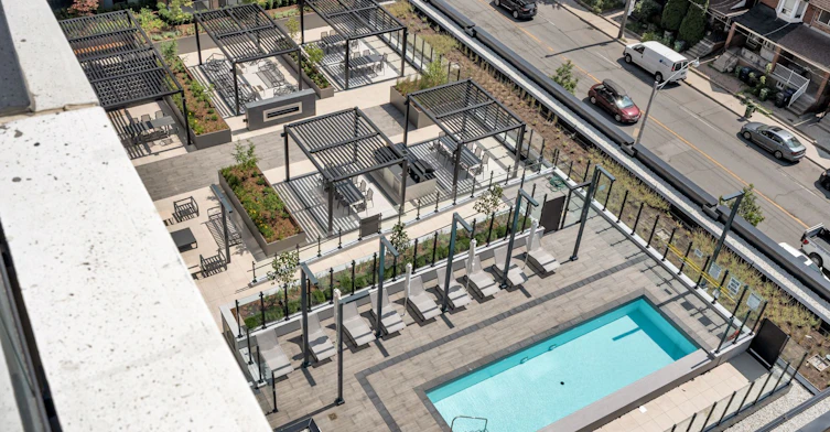 PH37-858 Dupont Street, Toronto, ON, M6G 0C1 - 38