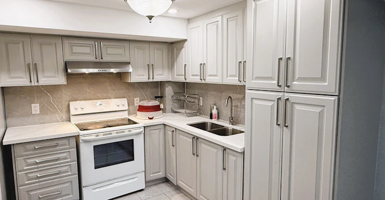Basement-136 Nahani Way, Mississauga, ON, L4Z 4J8 - 4
