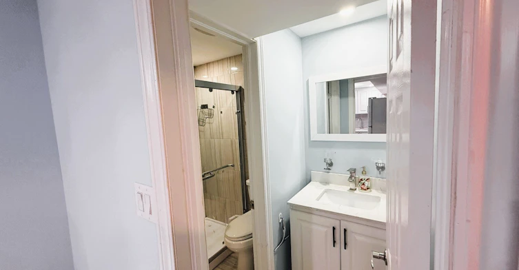 Basement-136 Nahani Way, Mississauga, ON, L4Z 4J8 - 10