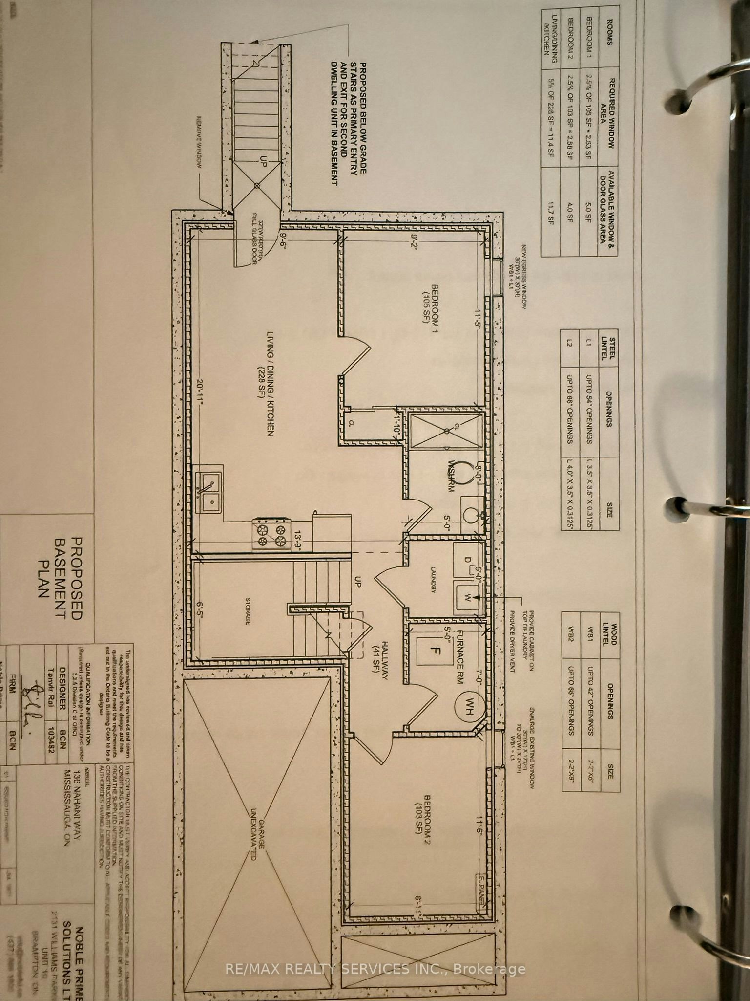 Basement-136 Nahani Way, Mississauga, ON, L4Z 4J8 - 17