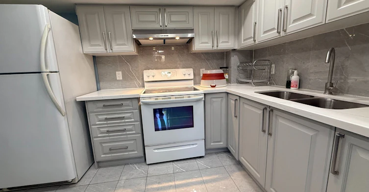Basement-136 Nahani Way, Mississauga, ON, L4Z 4J8 - 7