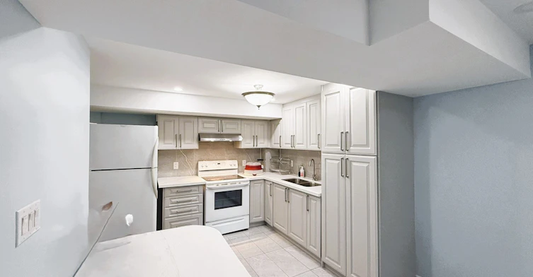 Basement-136 Nahani Way, Mississauga, ON, L4Z 4J8 - 3