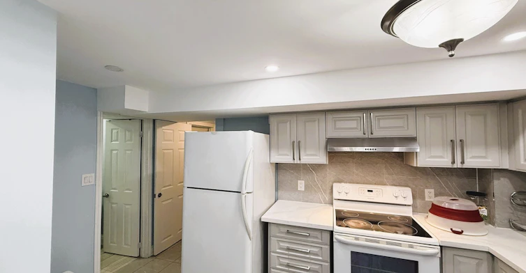 Basement-136 Nahani Way, Mississauga, ON, L4Z 4J8 - 6