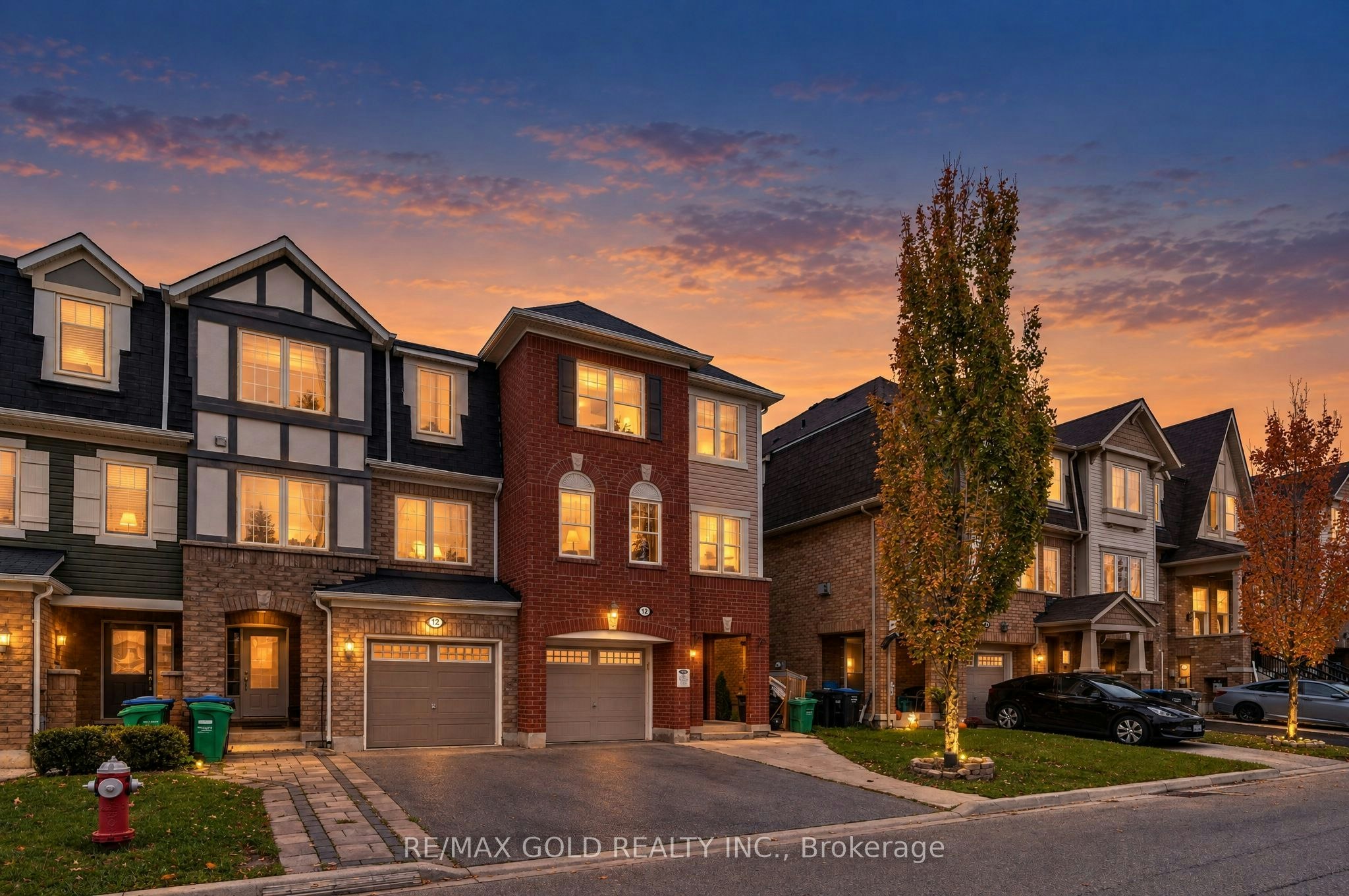 14 Memory Lane, Brampton, ON, L7A 0V9