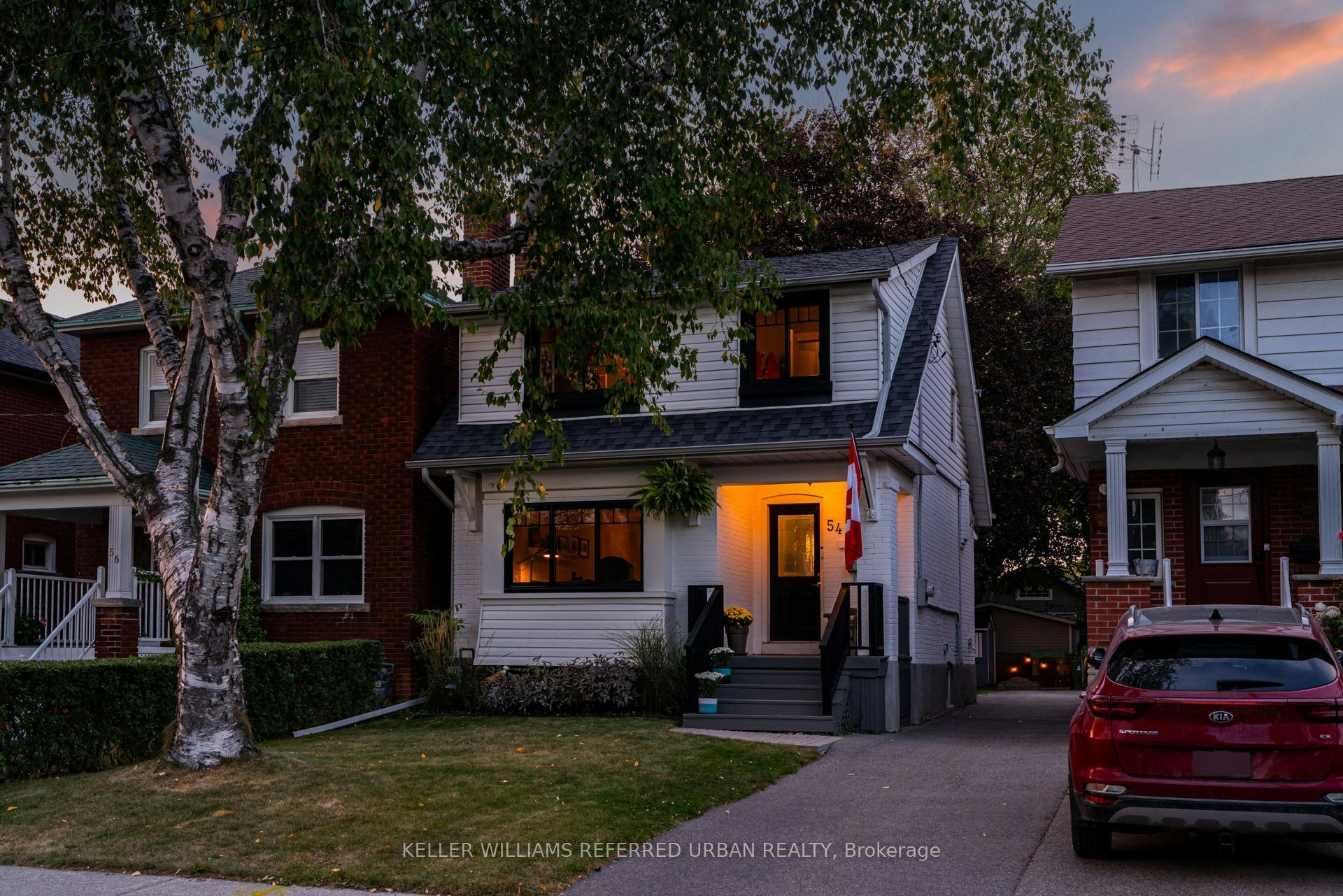 54 Albani Street, Toronto, ON, M8V 1X2