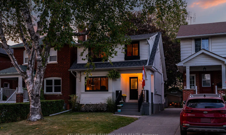 54 Albani Street
