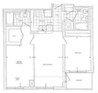 1808-225 Sherway Gardens Road, Toronto, ON, M9C 0A3 - 3