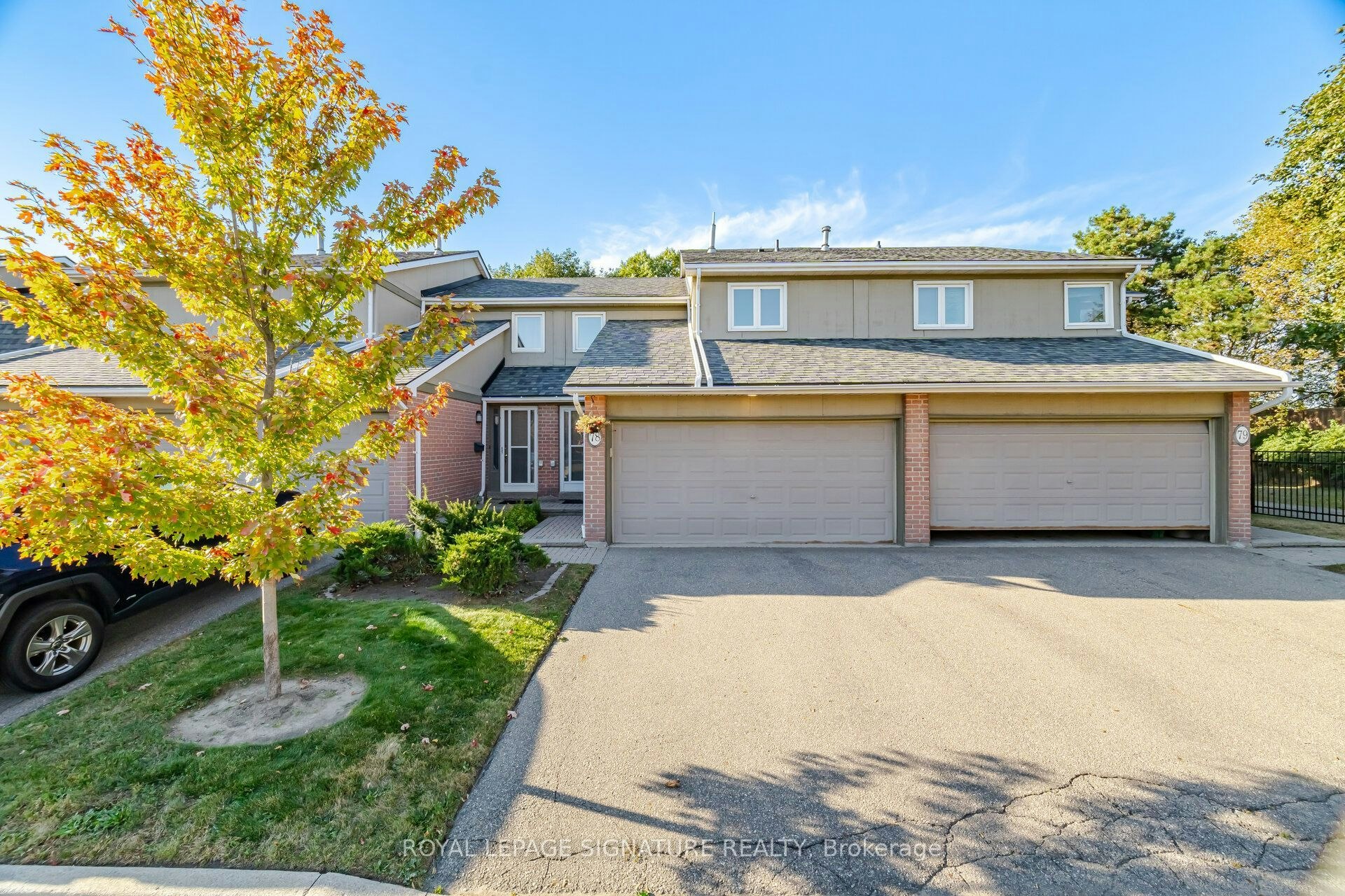 78-3079 Fifth Line W, Mississauga, ON, L5L 3T1