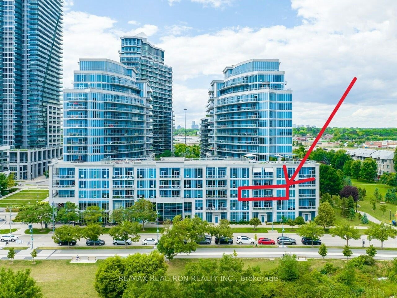 210-58 Marine Parade Drive, Toronto, ON, M8V 4G1 - 2