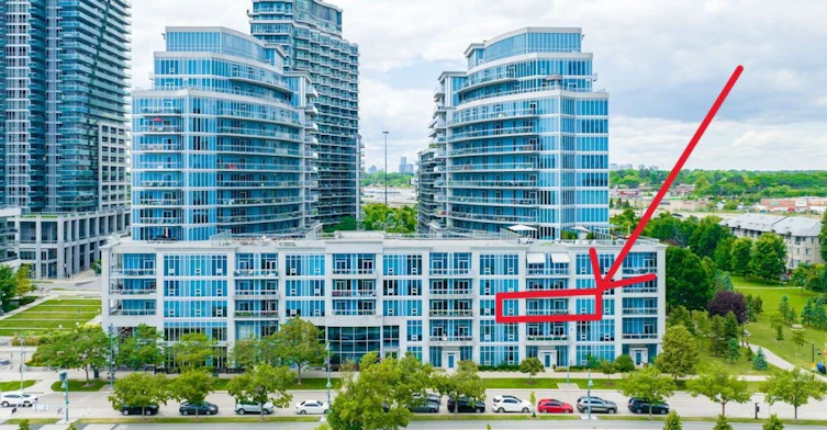 210-58 Marine Parade Drive, Toronto, ON, M8V 4G1 - 2