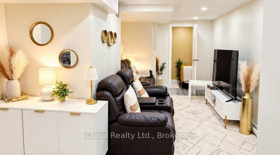 Basement-24 Patricia Court, Brampton, ON, L6Y 3M7 - 4