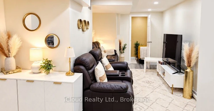 Basement-24 Patricia Court, Brampton, ON, L6Y 3M7 - 4