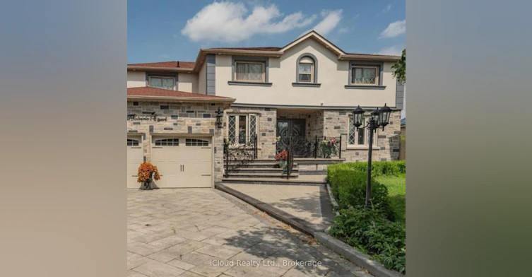 Basement-24 Patricia Court, Brampton, ON, L6Y 3M7