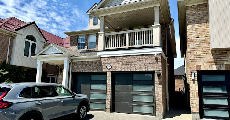 Bsmt.-5983 Sidmouth Street, Mississauga, ON, L5V 2Z5