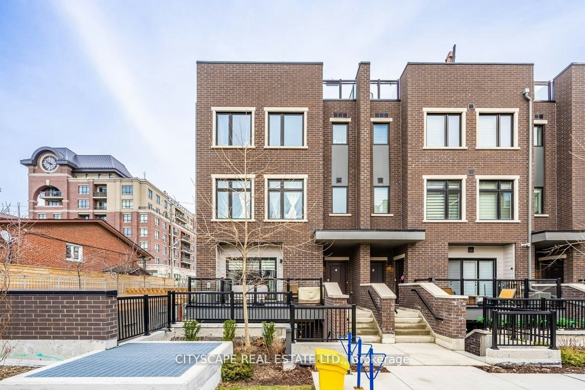 1-66 Longbranch Avenue, Toronto, ON, M8W 3J4