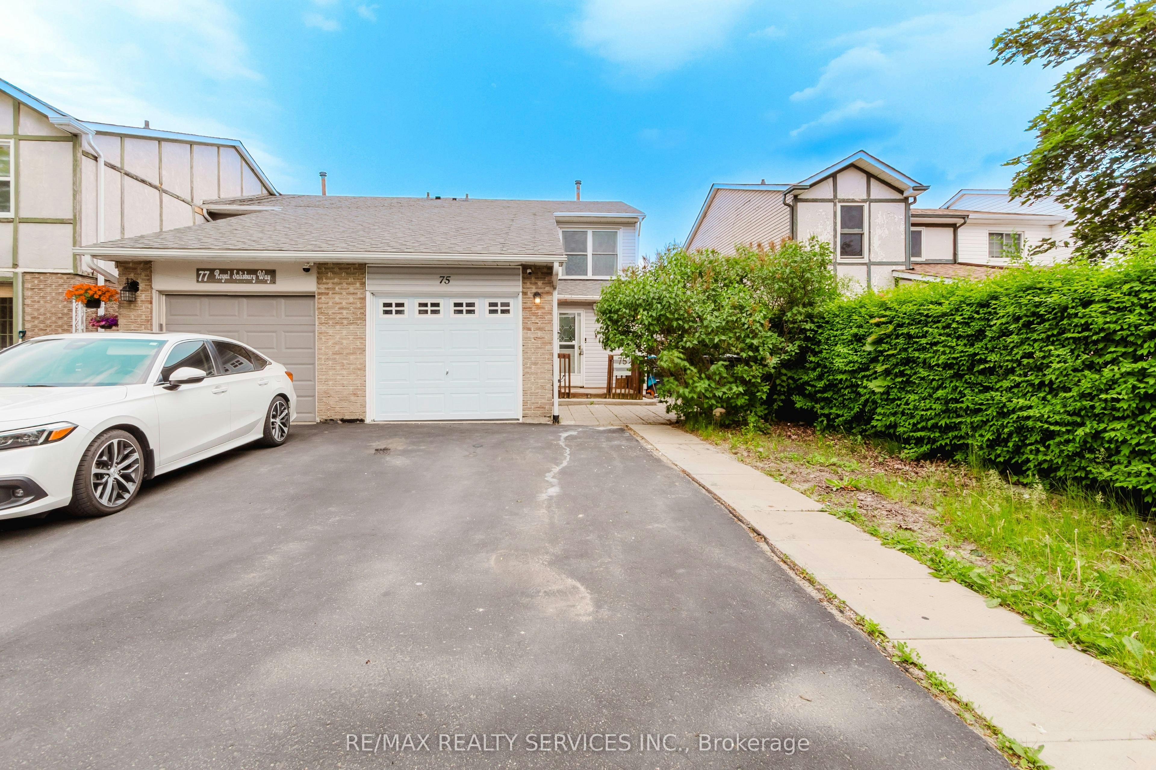 75 Royal Salisbury Way, Brampton, ON, L6V 3J3
