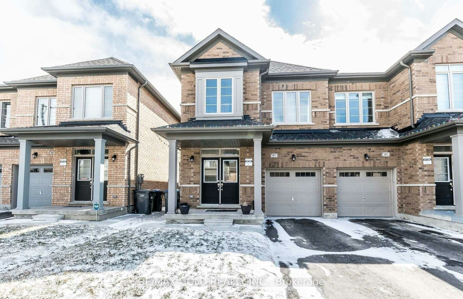 87 Emerald Coast Trail, Brampton, ON, L7A 5A7