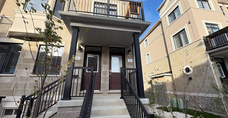 57-4350 Ebenezer Road, Brampton, ON, L6P 1R8
