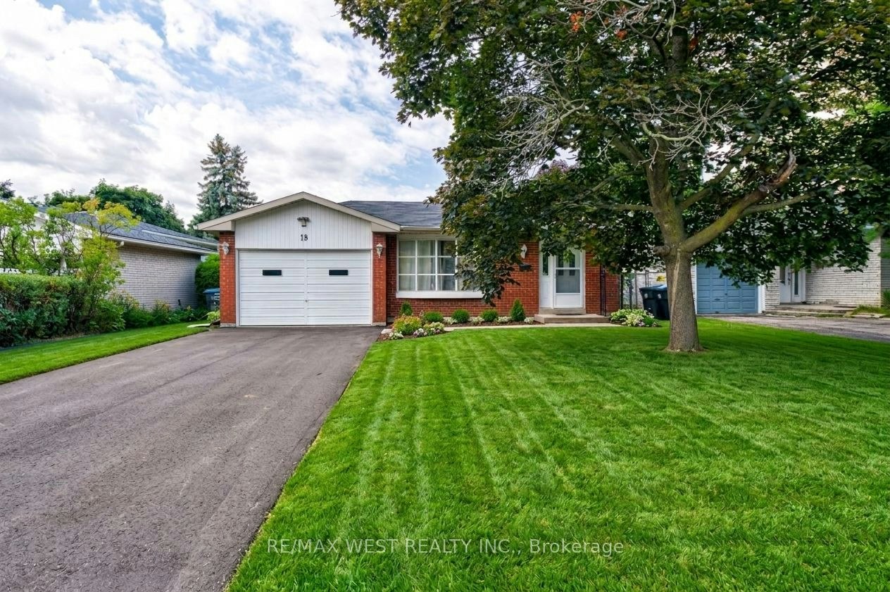Upper Lvl-18 Glenforest Road, Brampton, ON, L6S 1K6 - 24
