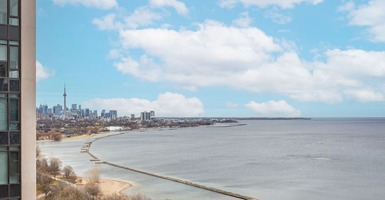 3005-1928 Lake Shore Boulevard W, Toronto, ON, M6S 1A1 - 4