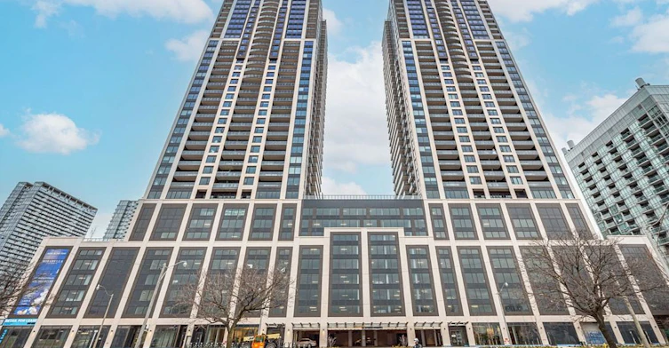 3005-1928 Lake Shore Boulevard W, Toronto, ON, M6S 1A1