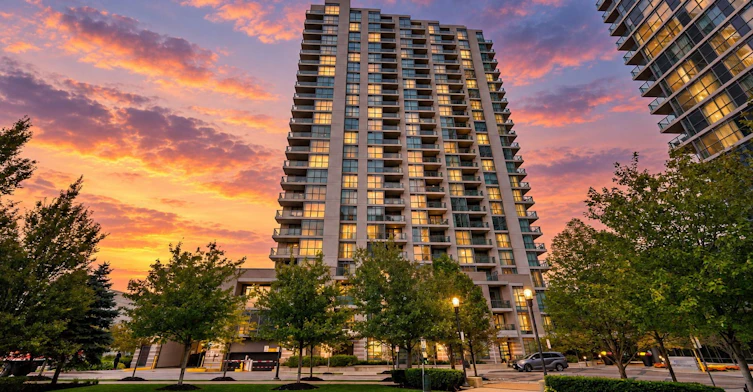 1211-205 Sherway Gardens Road, Toronto, ON, M9C 0A5