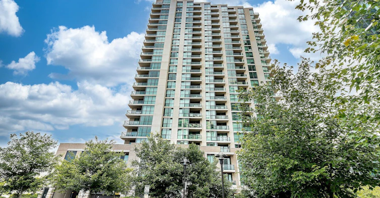 1211-205 Sherway Gardens Road, Toronto, ON, M9C 0A5 - 2