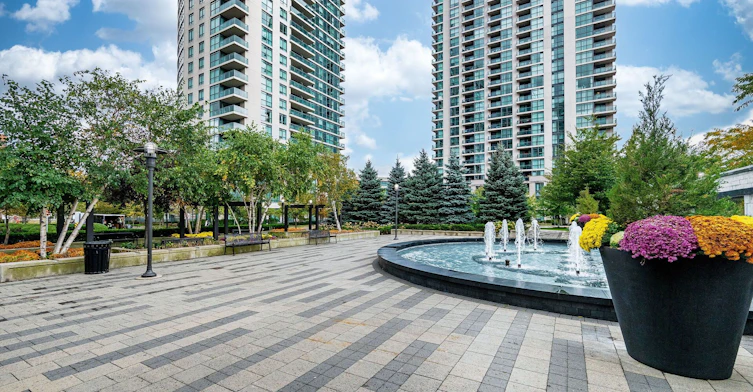 1211-205 Sherway Gardens Road, Toronto, ON, M9C 0A5 - 35