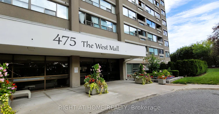 517-475 The West Mall N/A, Toronto, ON, M9C 4Z3