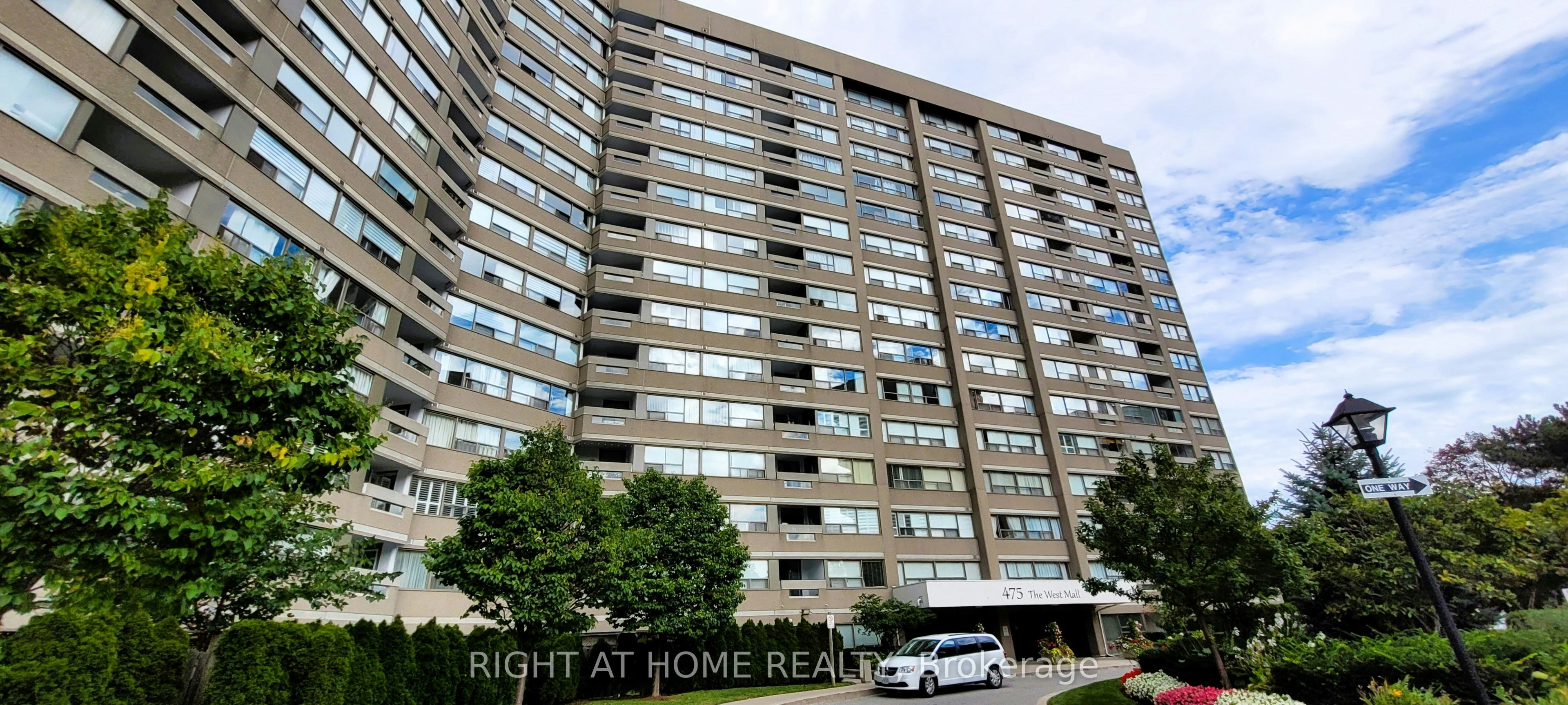 517-475 The West Mall N/A, Toronto, ON, M9C 4Z3 - 2