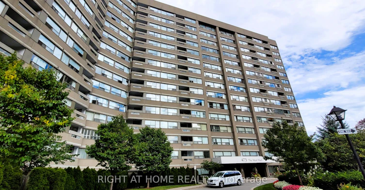 517-475 The West Mall N/A, Toronto, ON, M9C 4Z3 - 2